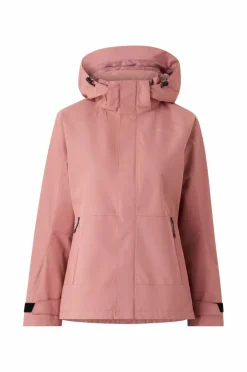 Áhkká Regnjakke Rain Jacket W