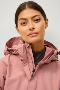 Áhkká Regnjakke Rain Jacket W