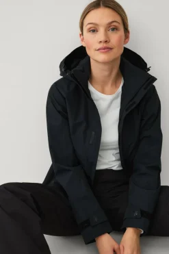 Áhkká Regnjakke Rain Jacket W