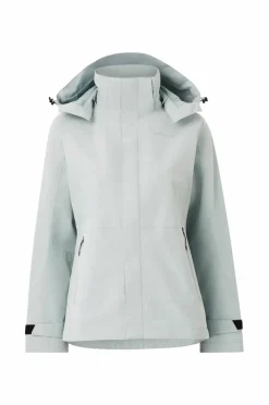 Áhkká Regnjakke Rain Jacket W