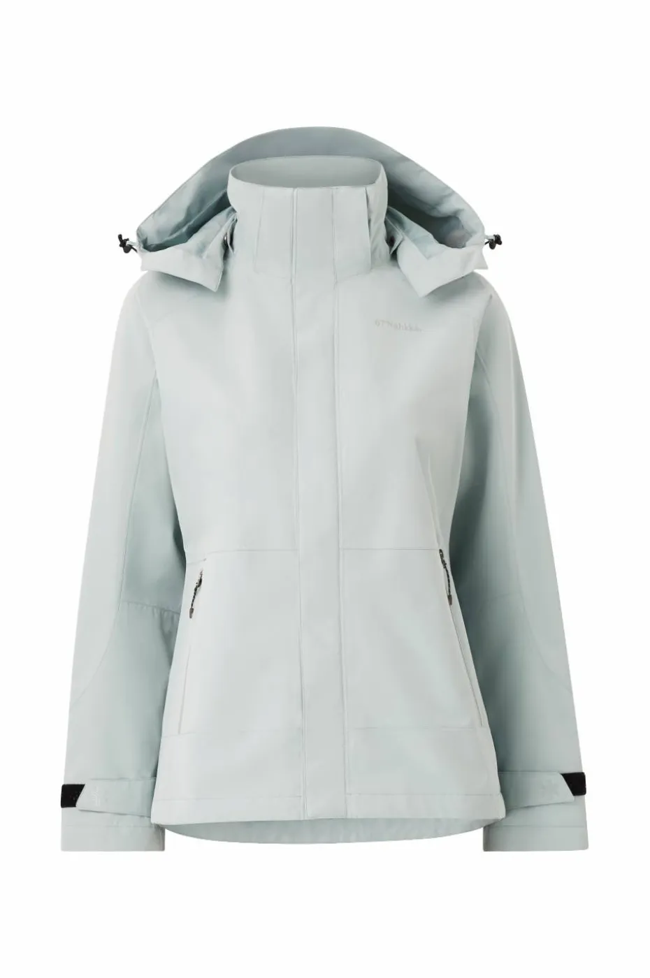 Áhkká Regnjakke Rain Jacket W