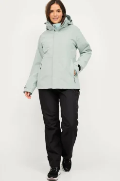 Áhkká Regnjakke Rain Jacket W