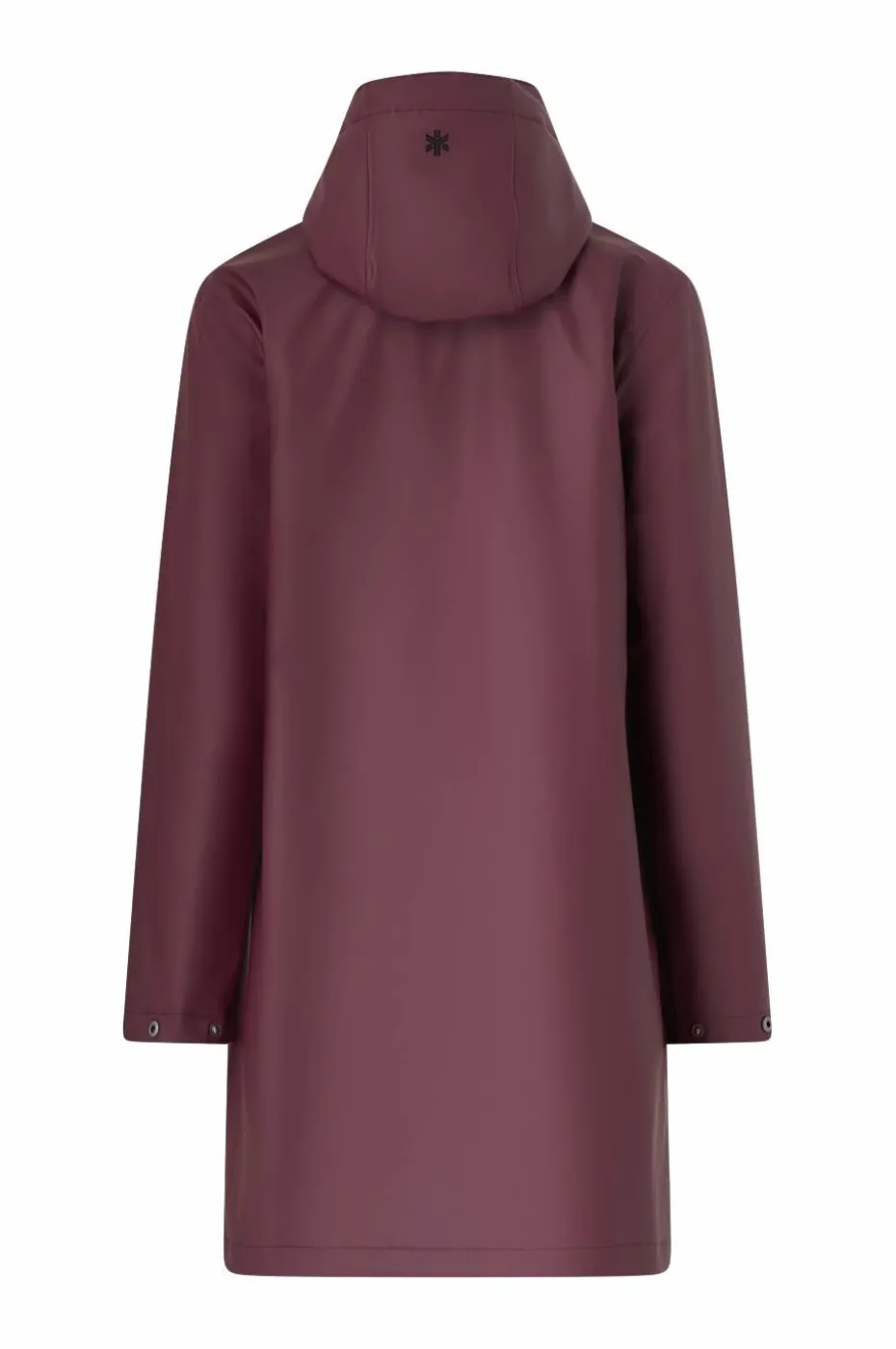 Áhkká Regnparkas Padded PU W