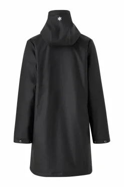 Áhkká Regnparkas Padded PU W