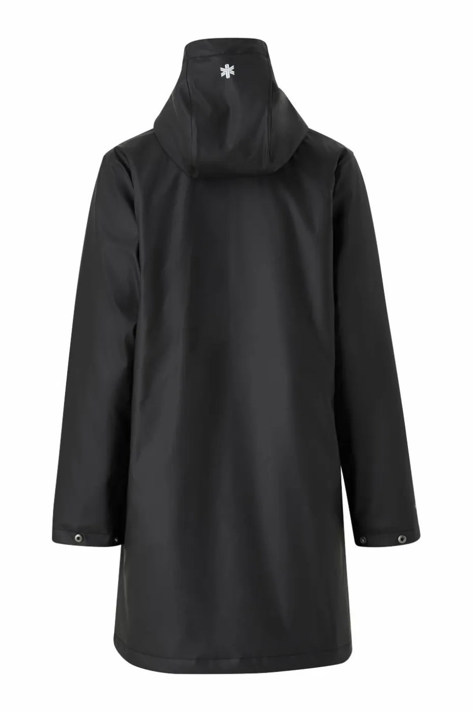 Áhkká Regnparkas Padded PU W