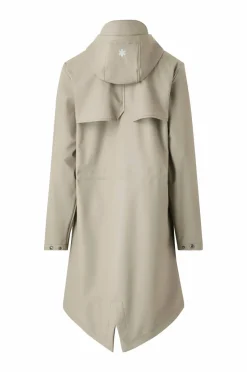 Áhkká Regnparkas Rain Waist Parka PU