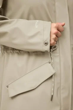 Áhkká Regnparkas Rain Waist Parka PU