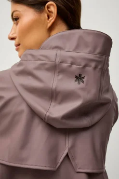 Áhkká Regnparkas Rain Waist Parka PU