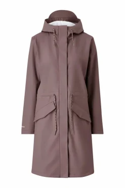 Áhkká Regnparkas Rain Waist Parka PU