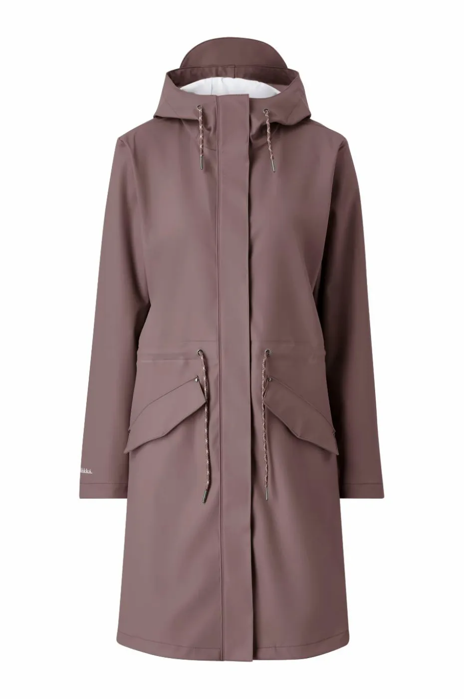 Áhkká Regnparkas Rain Waist Parka PU