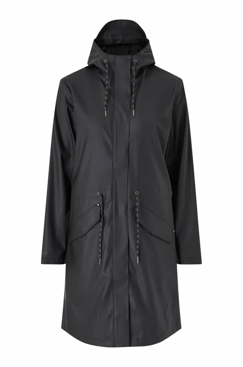 Áhkká Regnparkas Rain Waist Parka PU