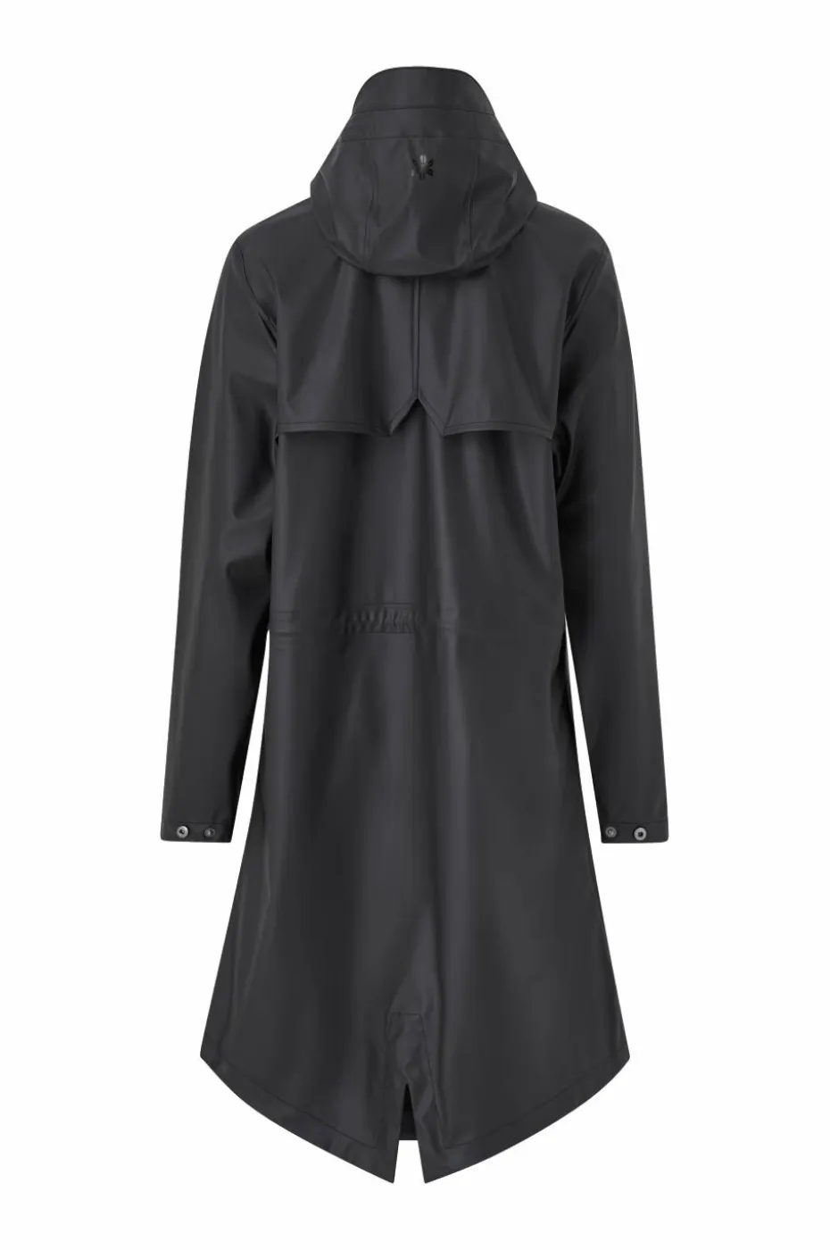 Áhkká Regnparkas Rain Waist Parka PU