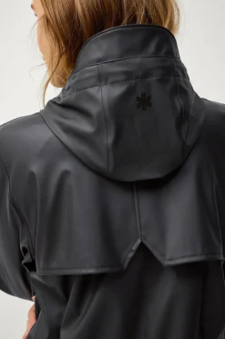 Áhkká Regnparkas Rain Waist Parka PU