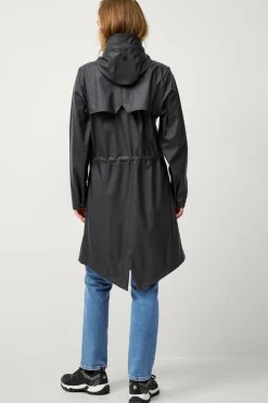 Áhkká Regnparkas Rain Waist Parka PU