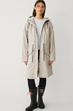 Áhkká Regnparkas Rain Waist Parka PU