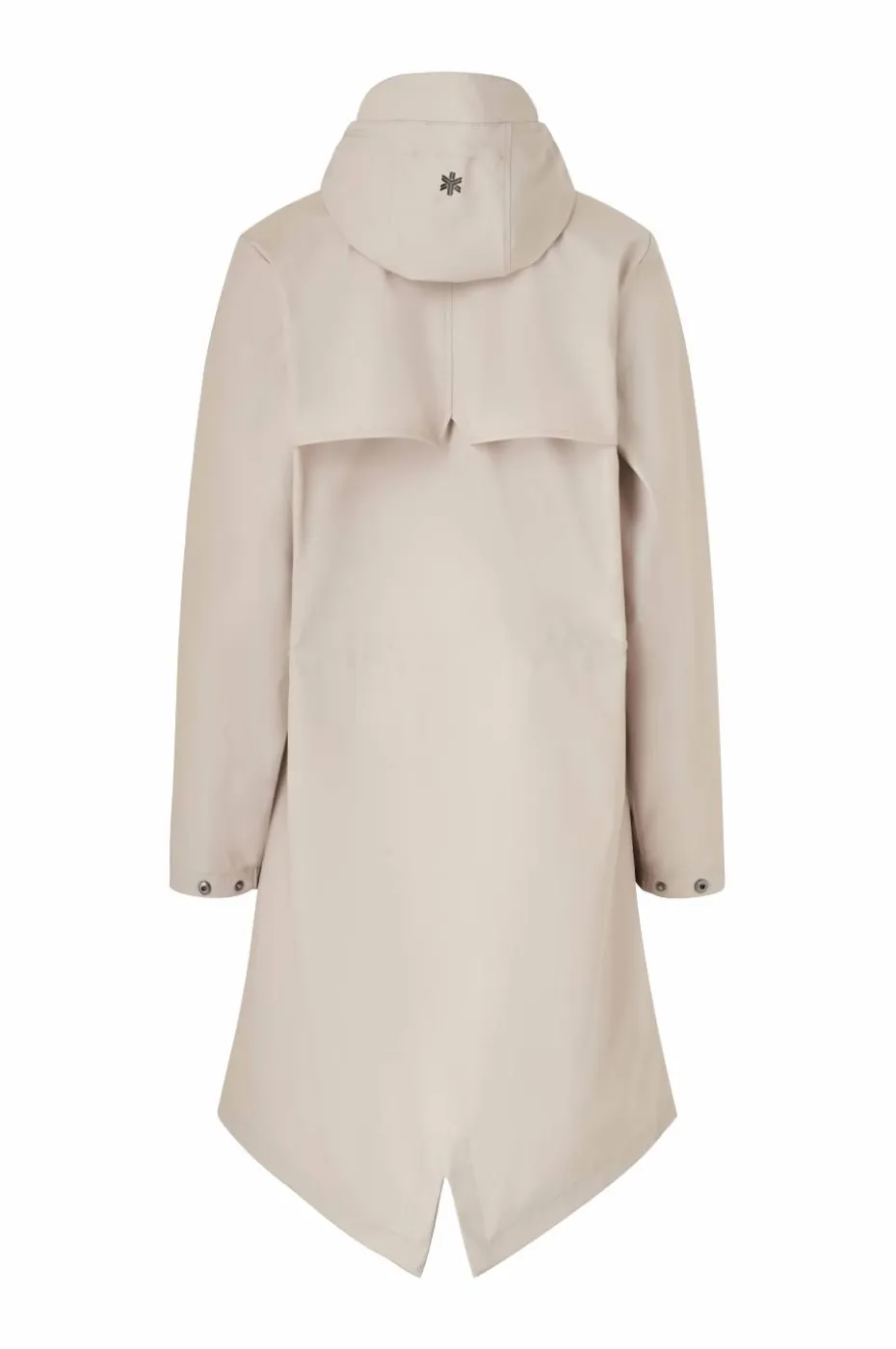 Áhkká Regnparkas Rain Waist Parka PU
