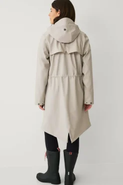Áhkká Regnparkas Rain Waist Parka PU