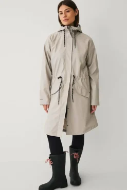 Áhkká Regnparkas Rain Waist Parka PU