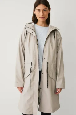 Áhkká Regnparkas Rain Waist Parka PU