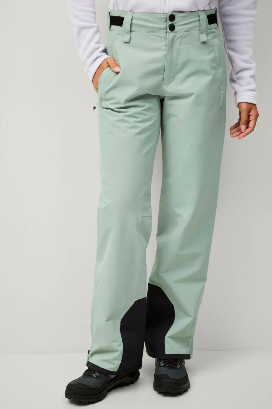 Áhkká Skallbukse Shell Pant W