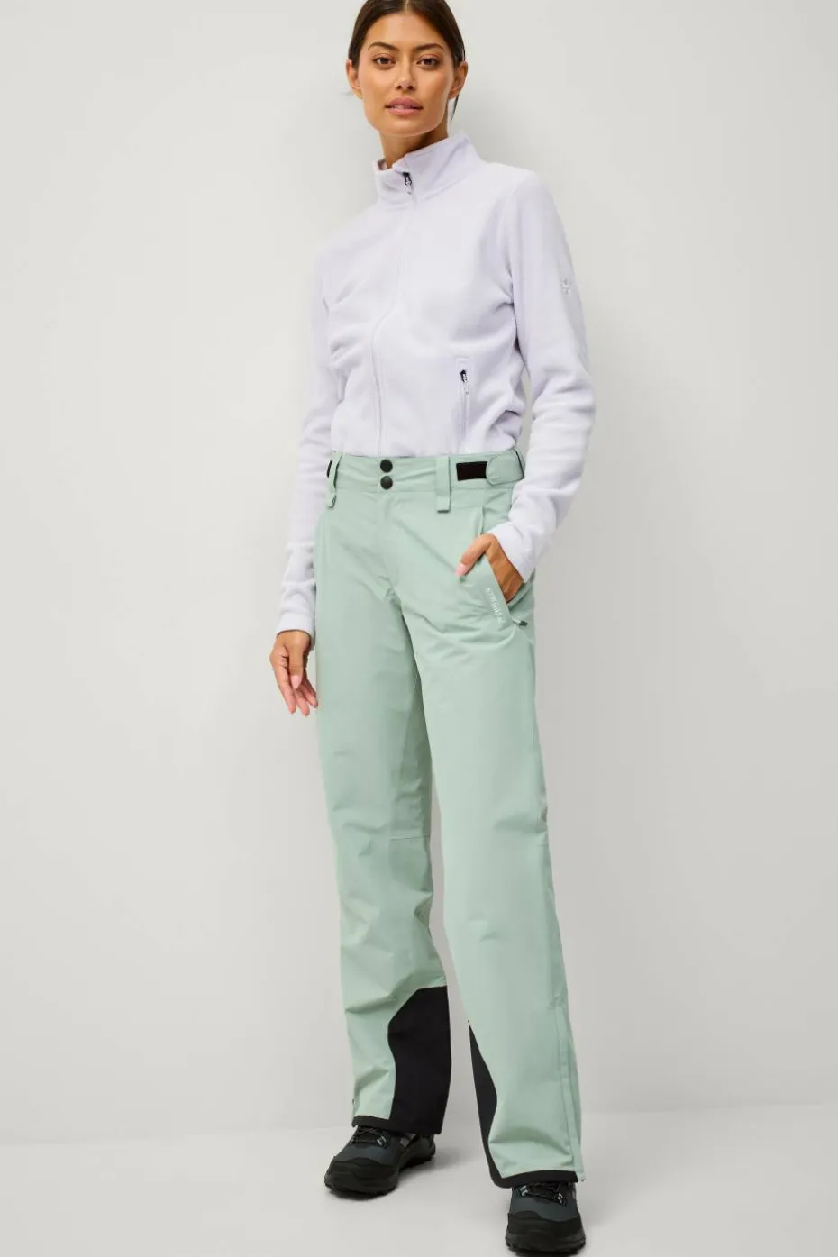 Áhkká Skallbukse Shell Pant W