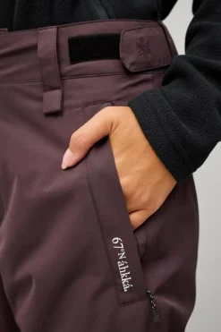 Áhkká Skallbukse Shell Pant W