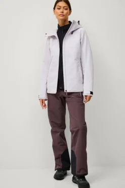 Áhkká Skalljakke Shell Jacket W
