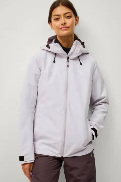 Áhkká Skalljakke Shell Jacket W