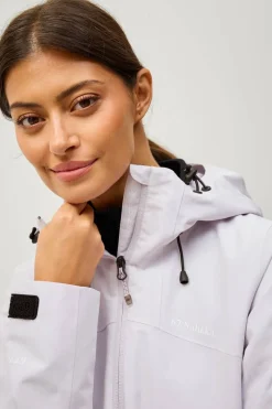 Áhkká Skalljakke Shell Jacket W