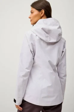 Áhkká Skalljakke Shell Jacket W