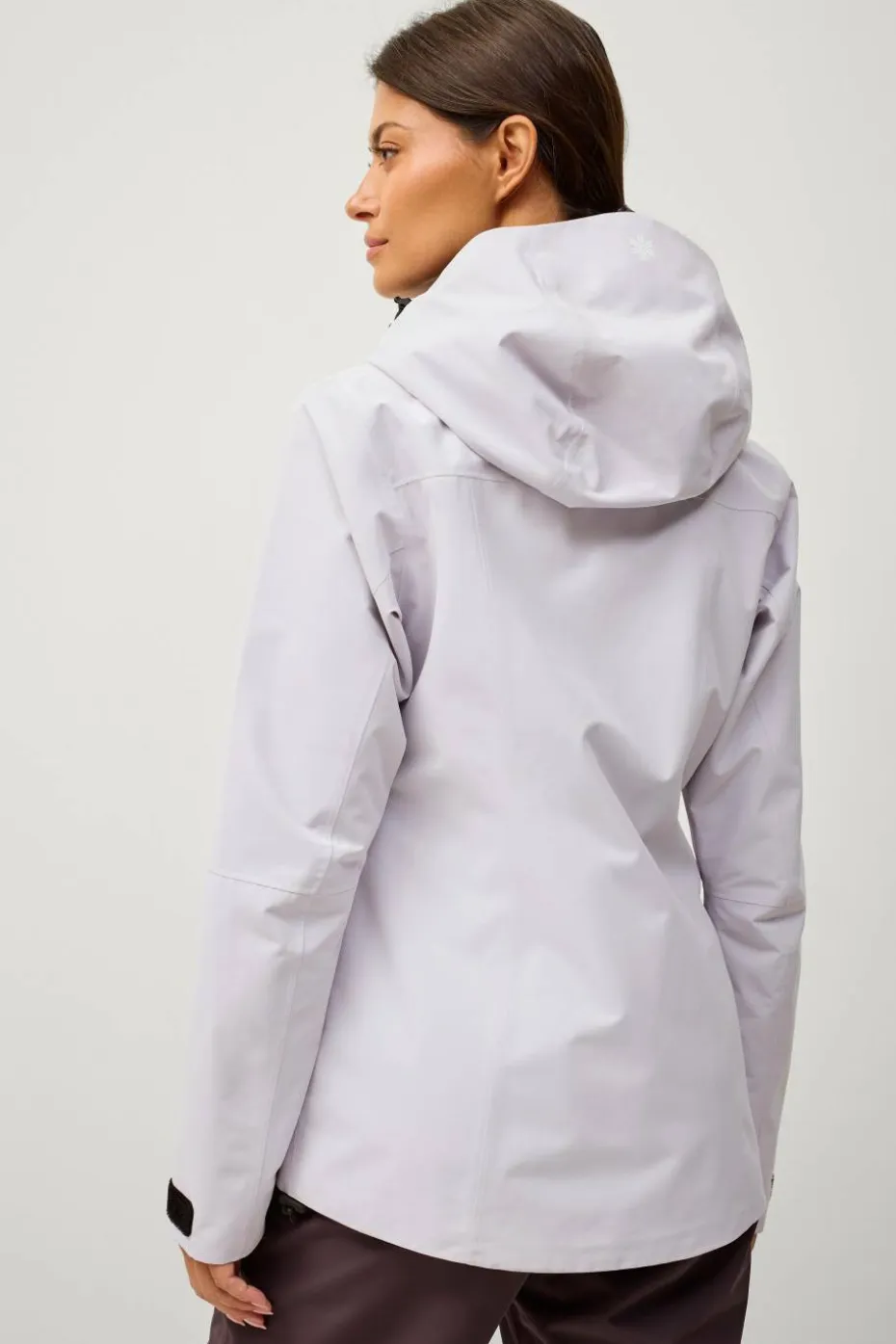 Áhkká Skalljakke Shell Jacket W