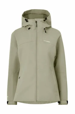 Áhkká Skalljakke Shell Jacket W