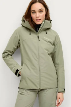 Áhkká Skalljakke Shell Jacket W
