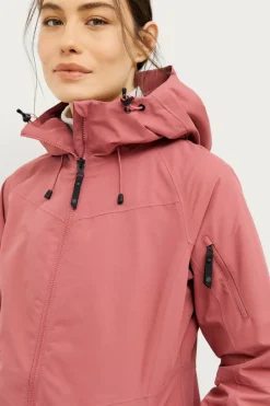 Áhkká Skalljakke Shell Jacket W