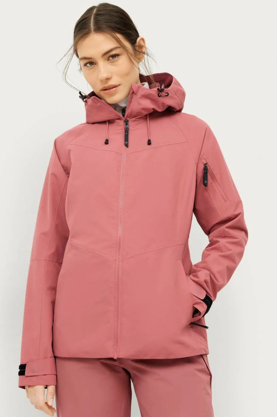 Áhkká Skalljakke Shell Jacket W