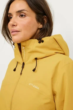 Áhkká Skalljakke Shell Jacket W