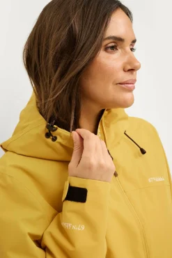 Áhkká Skalljakke Shell Jacket W