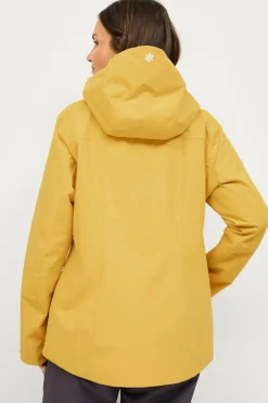 Áhkká Skalljakke Shell Jacket W