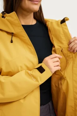 Áhkká Skalljakke Shell Jacket W