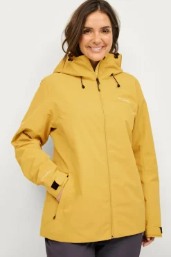 Áhkká Skalljakke Shell Jacket W