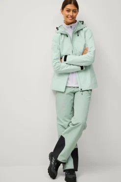Áhkká Skalljakke Shell Jacket W