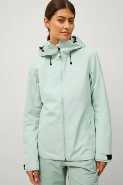 Áhkká Skalljakke Shell Jacket W