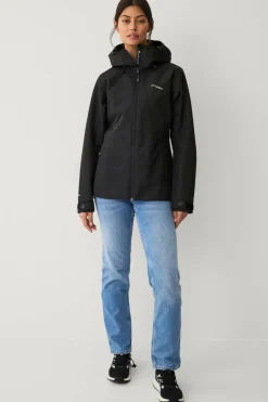 Áhkká Skalljakke Shell Jacket W