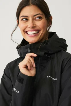 Áhkká Skalljakke Shell Jacket W