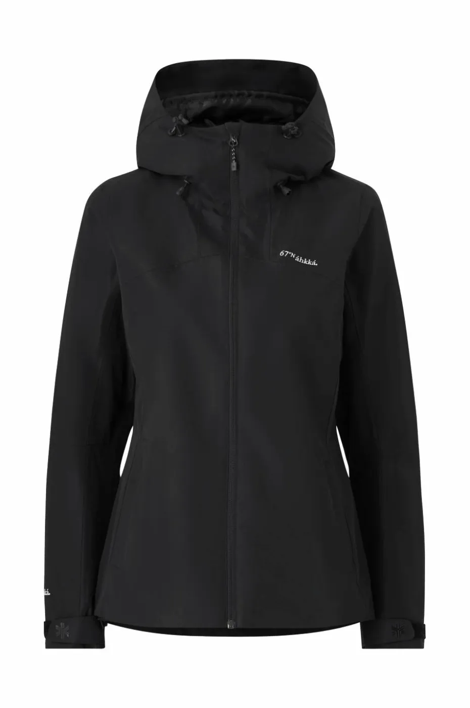 Áhkká Skalljakke Shell Jacket W