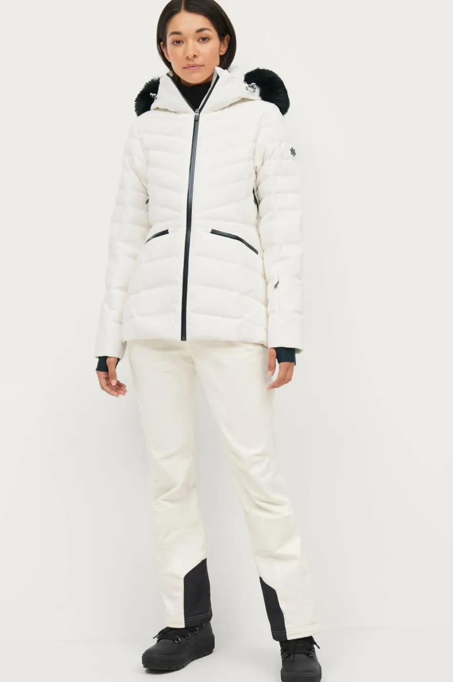 Áhkká Skibukse Gold Softshell Ski Pant