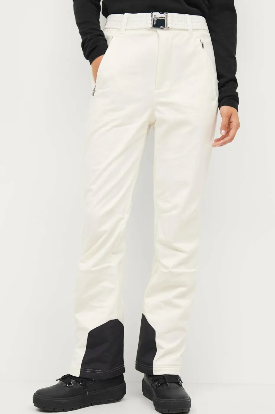 Áhkká Skibukse Gold Softshell Ski Pant