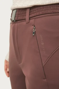 Áhkká Skibukse Gold Softshell Ski Pant