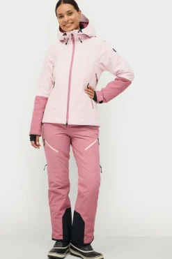 Áhkká Skibukse Light Padded Ski Pants