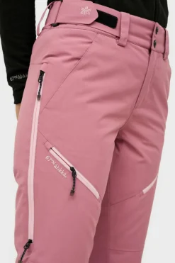 Áhkká Skibukse Light Padded Ski Pants